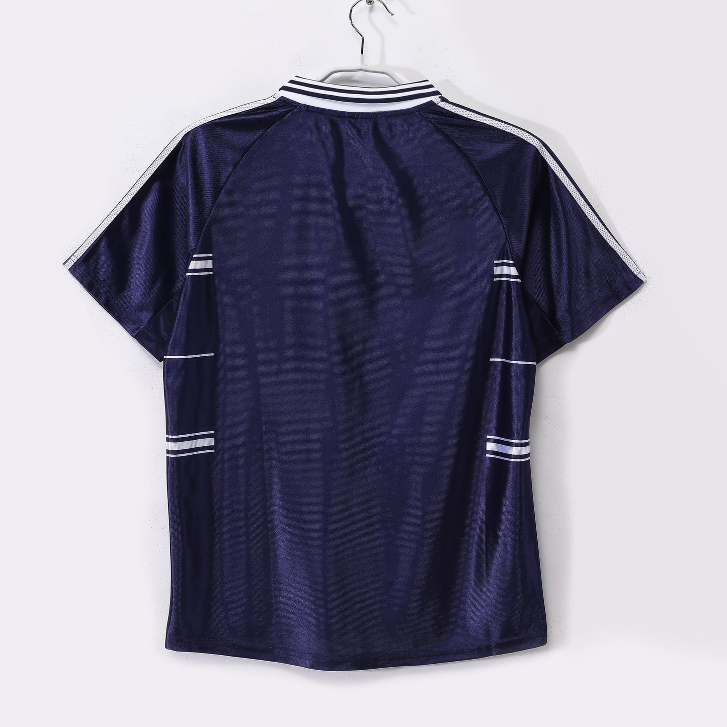 Maillot Rétro Real Madrid Extérieur 1998/1999