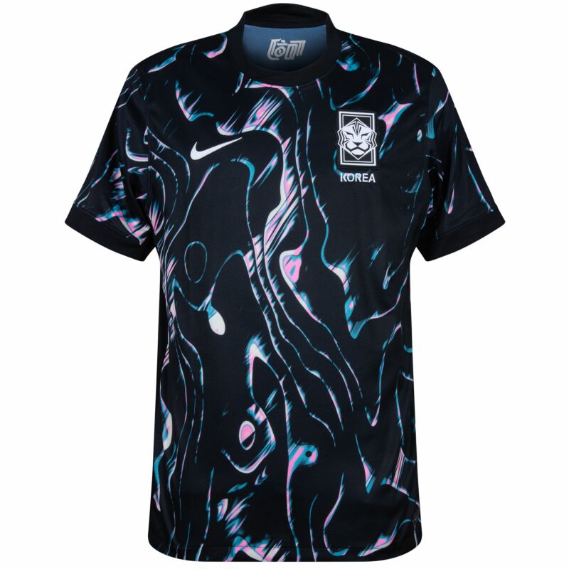 Maillot Corée Du Sud Extérieur 2024/2025