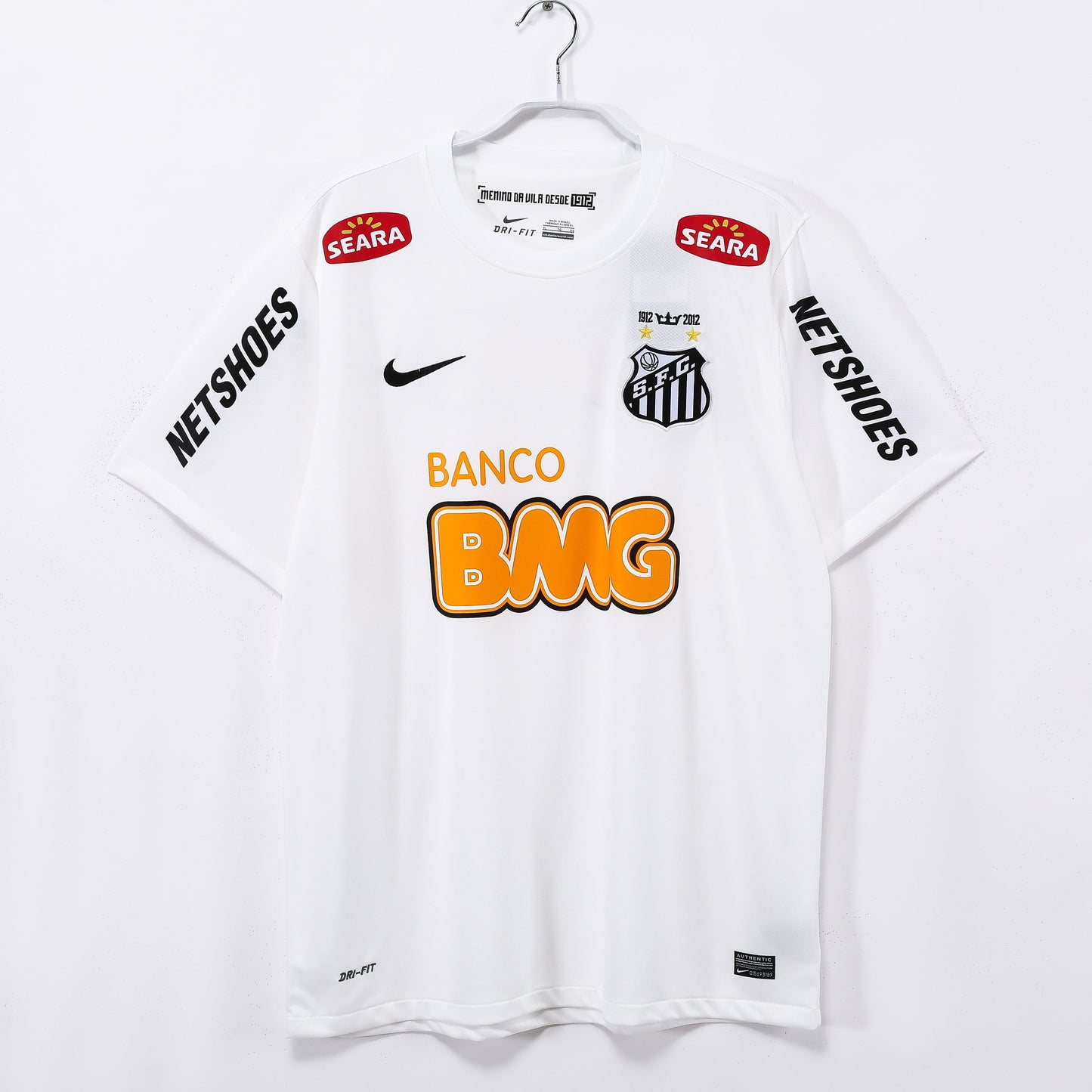 Maillot Rétro Santos Domicile 2013/2014