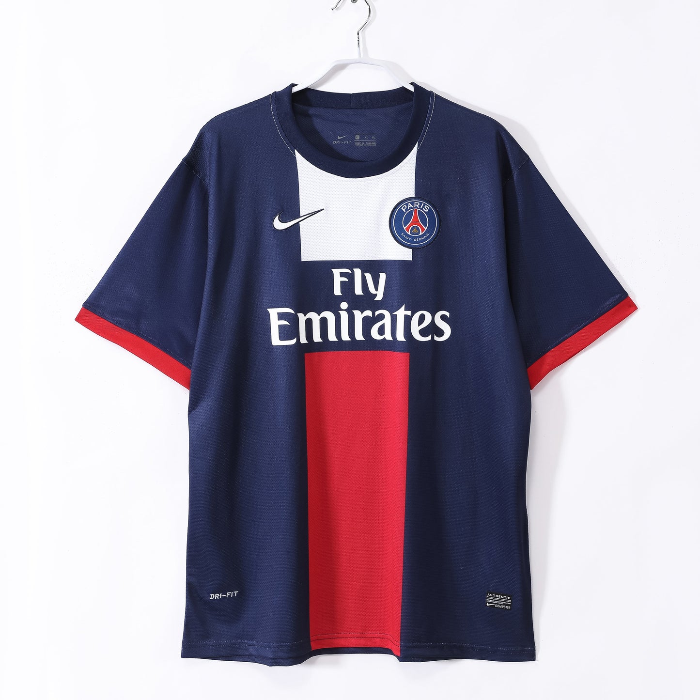 Maillot Rétro Paris SG Domicile 2013/2014