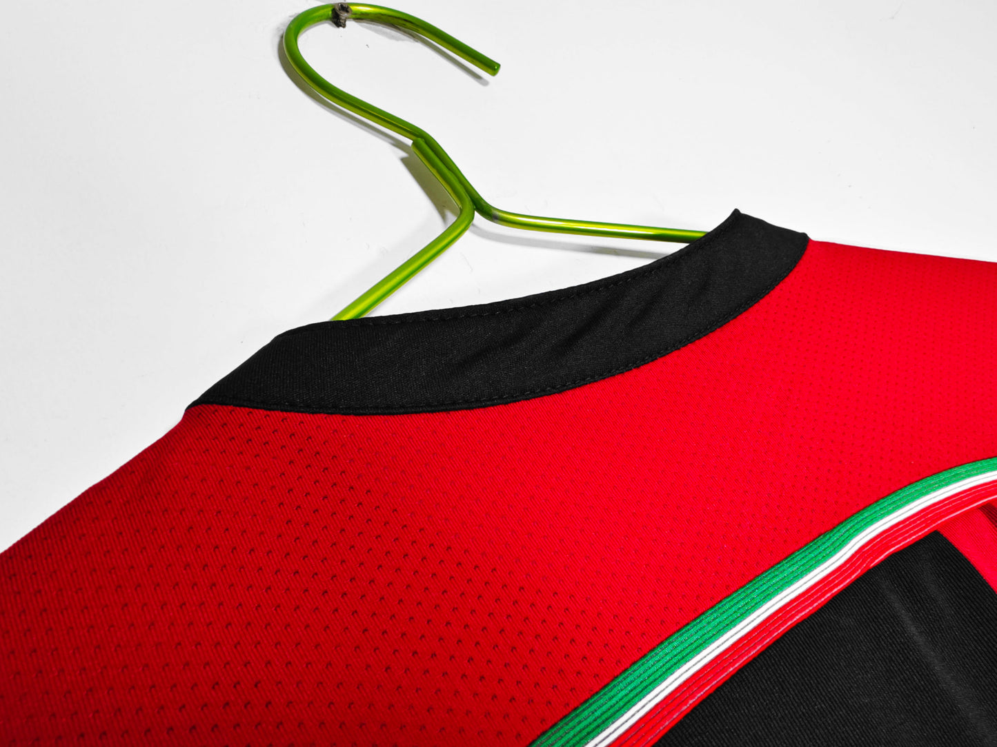 Maillot Rétro Milan Domicile 2014/2015