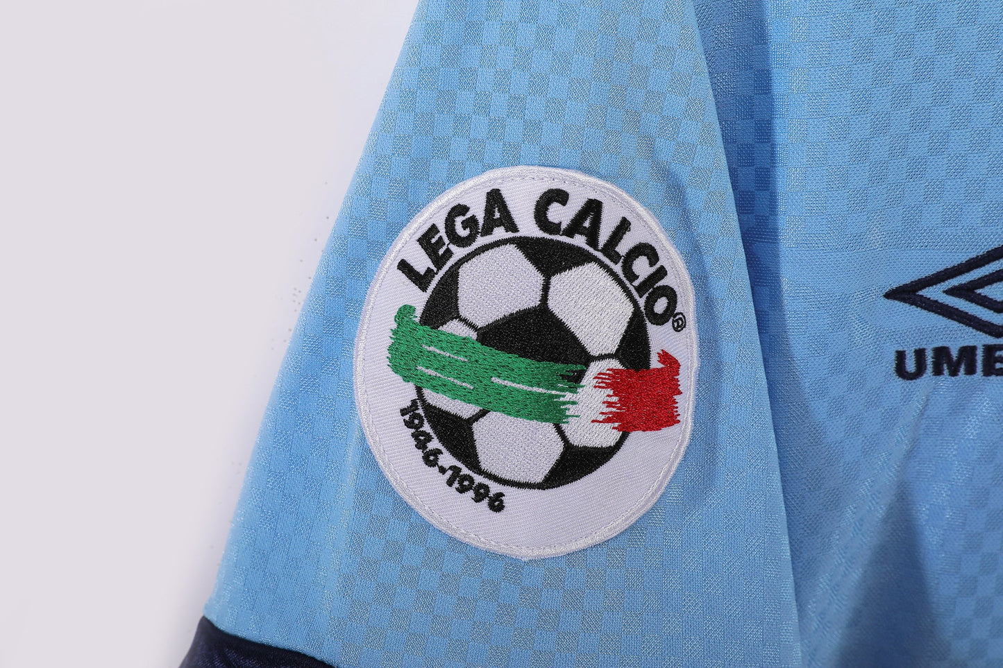 Maillot Rétro Lazio Rome Domicile 1996/1997