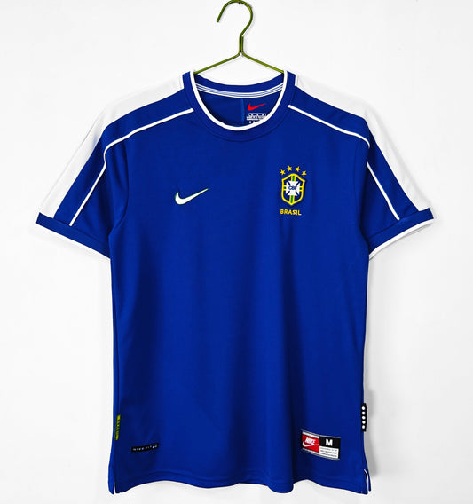 Maillot Rétro Brésil Extérieur 1998/1999