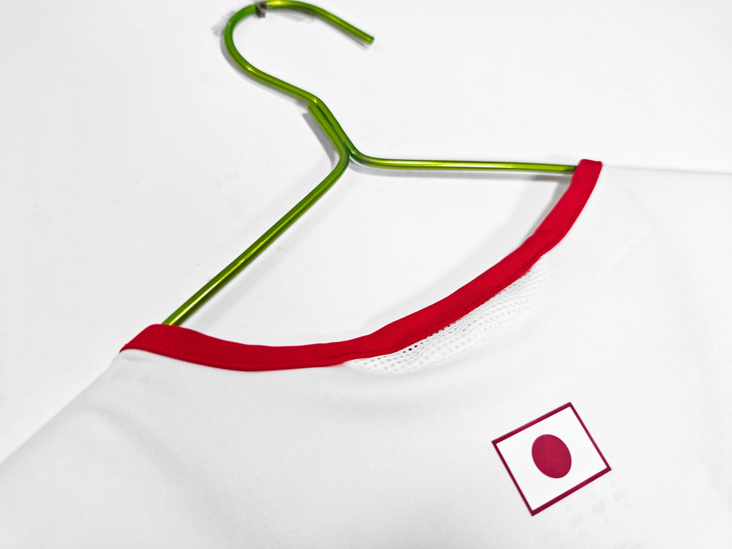 Maillot Rétro Japon Extérieur 2006/2007