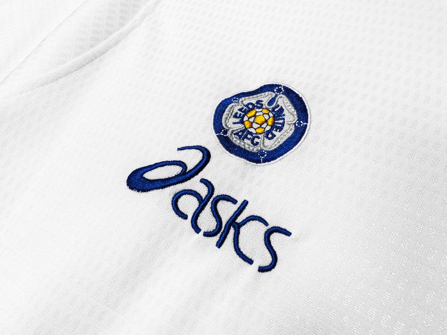 Maillot Rétro Leeds Domicile 1995/1996
