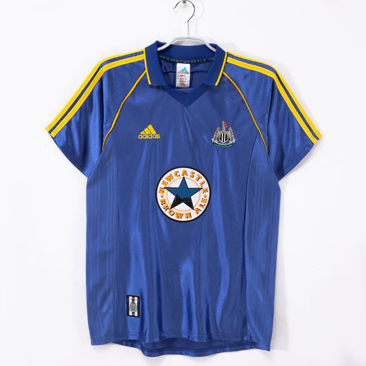 Maillot Rétro Newcastle Extérieur 1998/1999