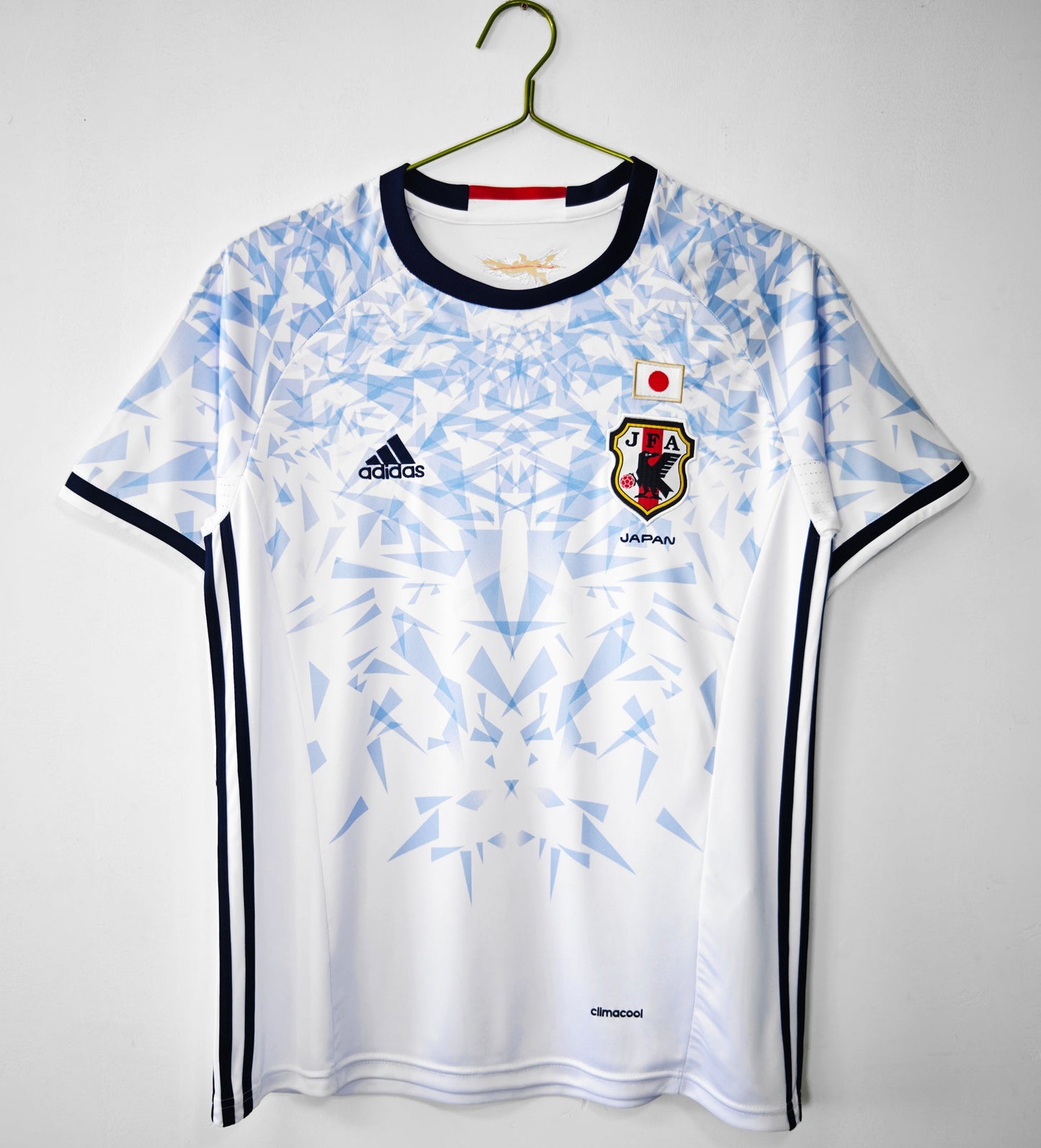 Maillot Rétro Japon Extérieur 2016/2017