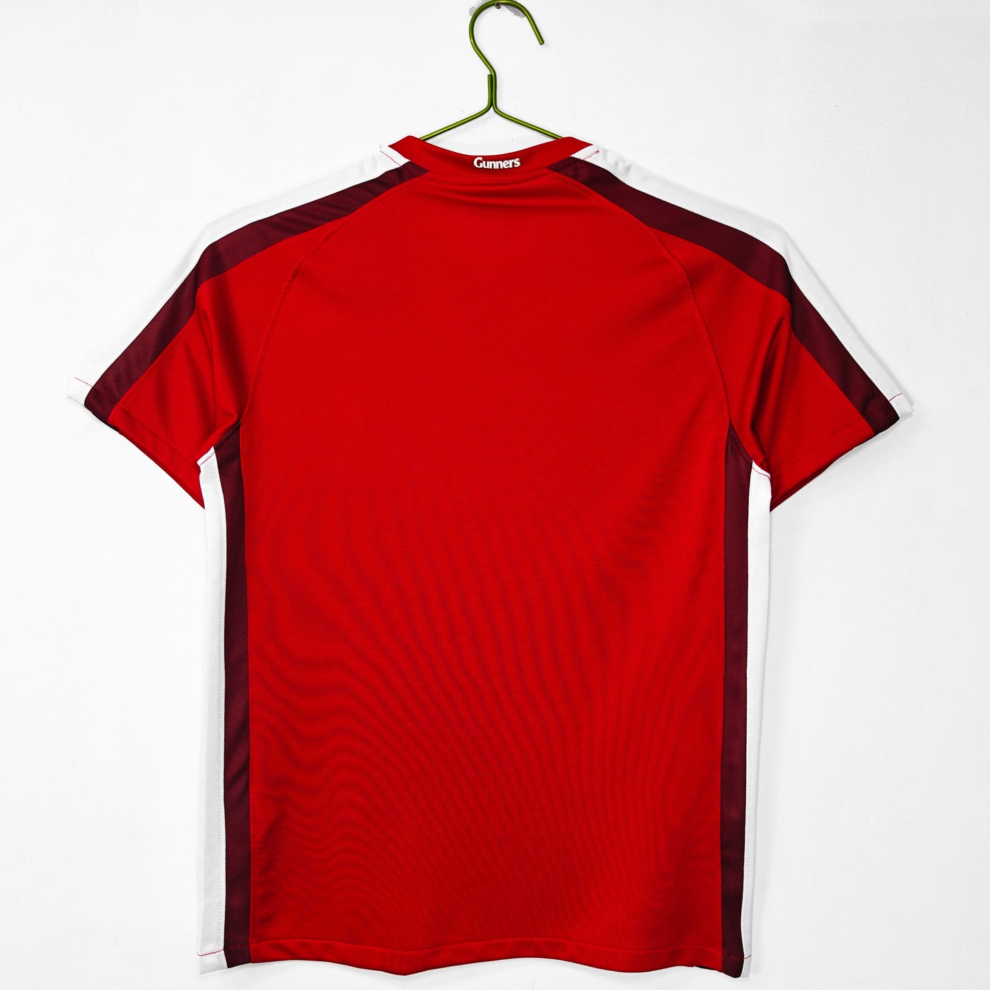 Maillot Rétro Arsenal Domicile 2008/2009