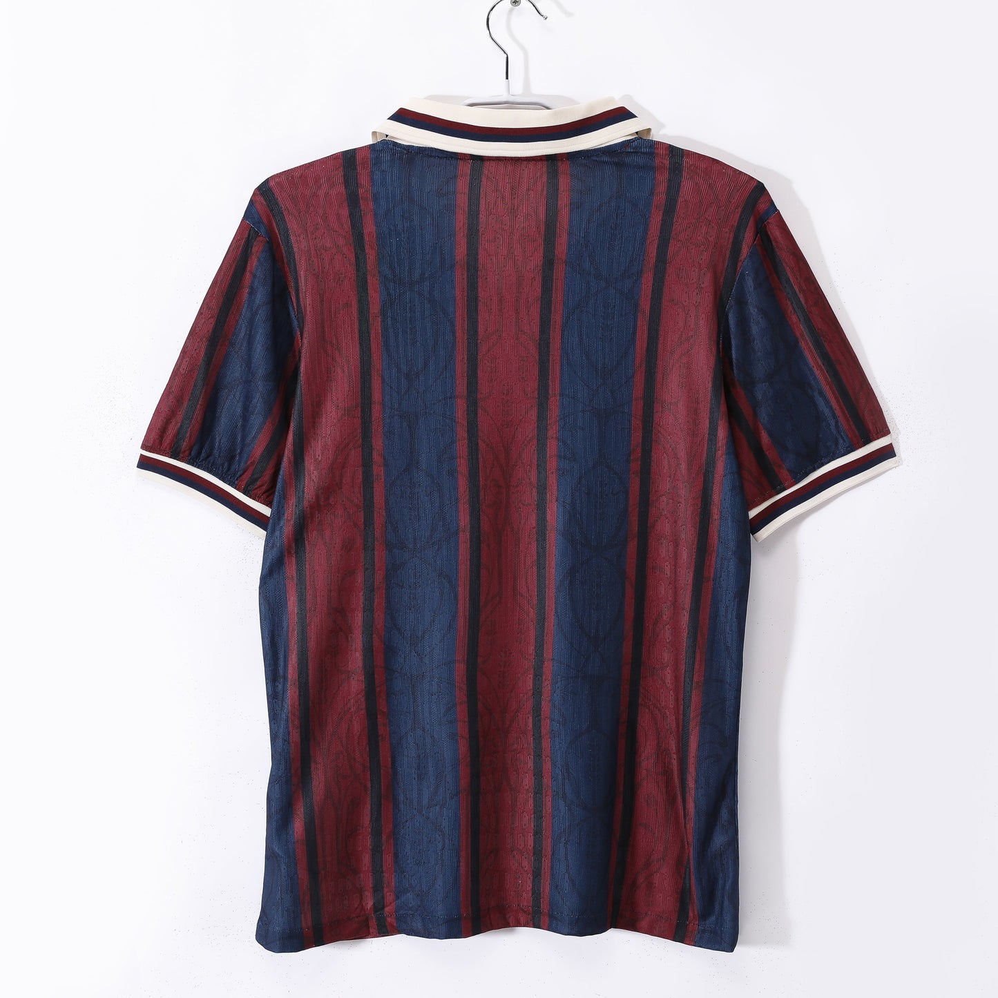 Maillot Rétro FC Barcelone Domicile 125Ans