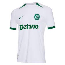 Maillot Sporting Portugal Extérieur 2024/2025