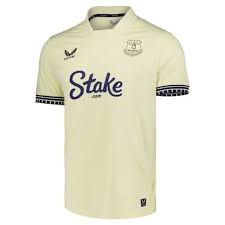 Maillot Everton Extérieur 2025-2026