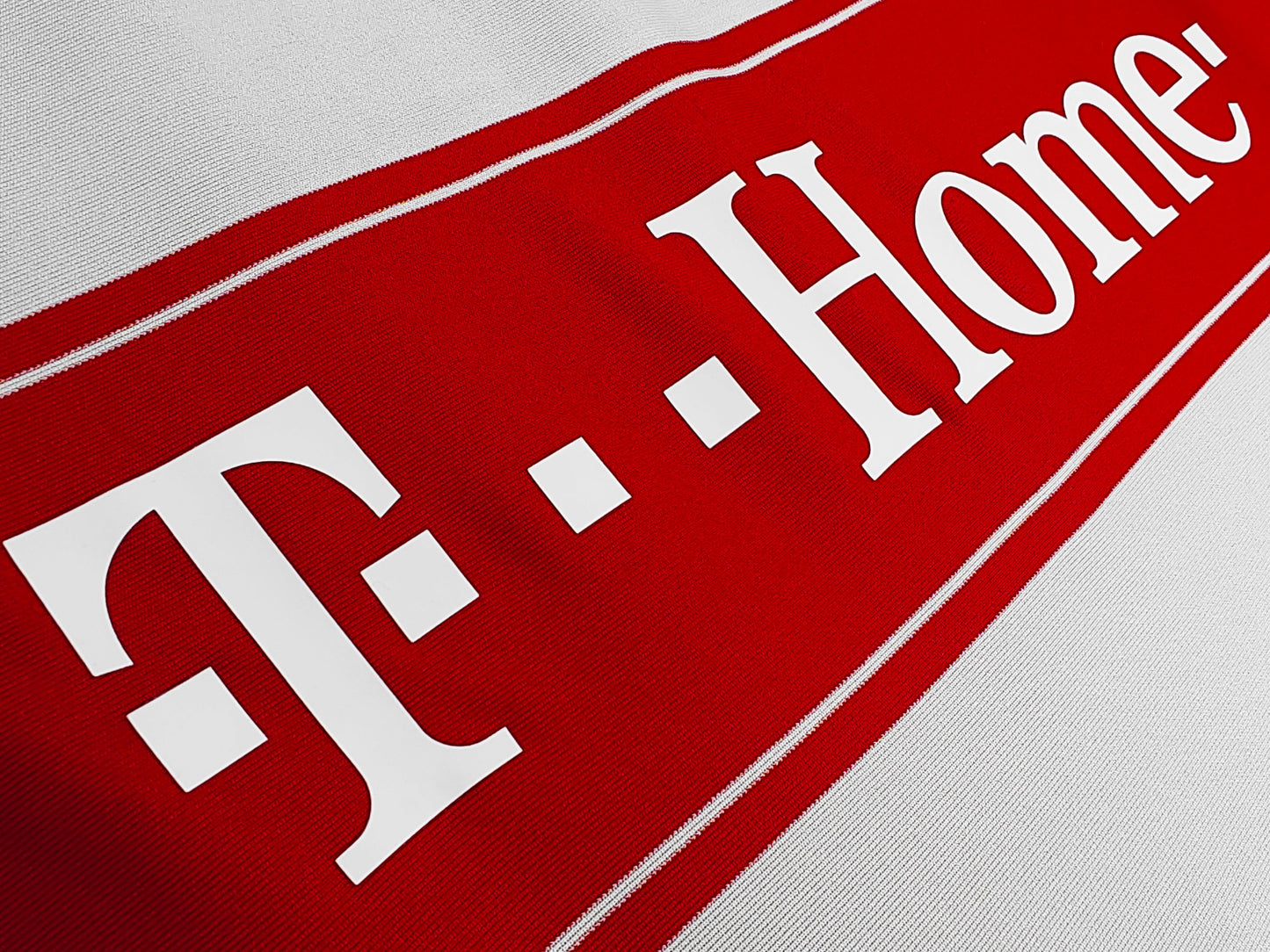 Maillot Rétro Bayern Munich Domicile 2007/2008