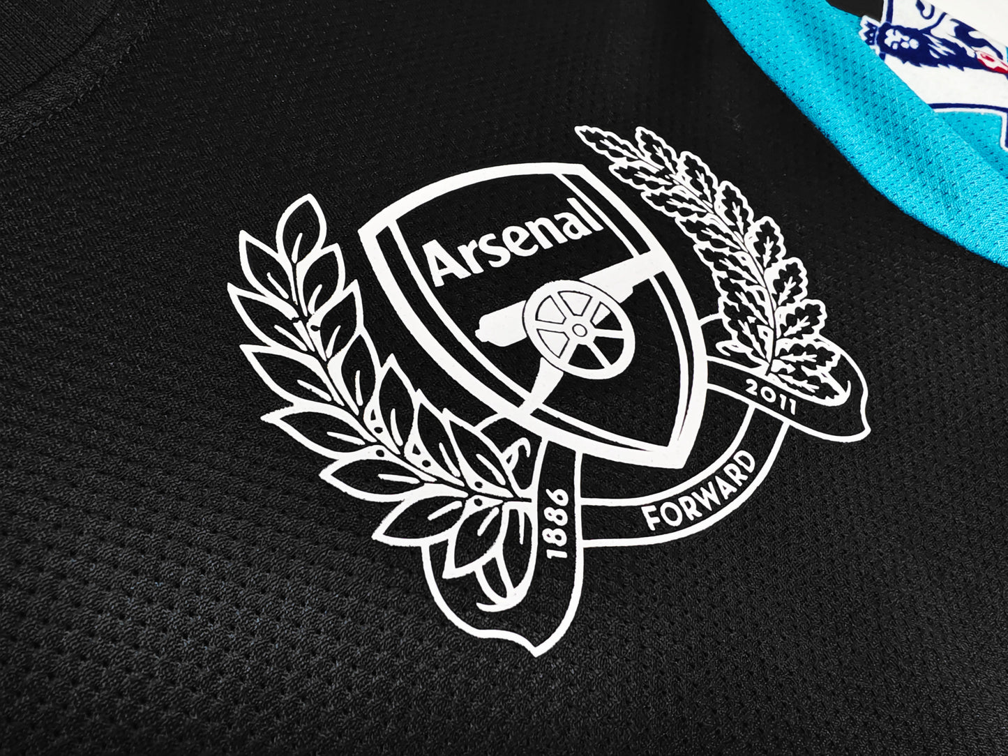 Maillot Rétro Arsenal Extérieur 2011/2012