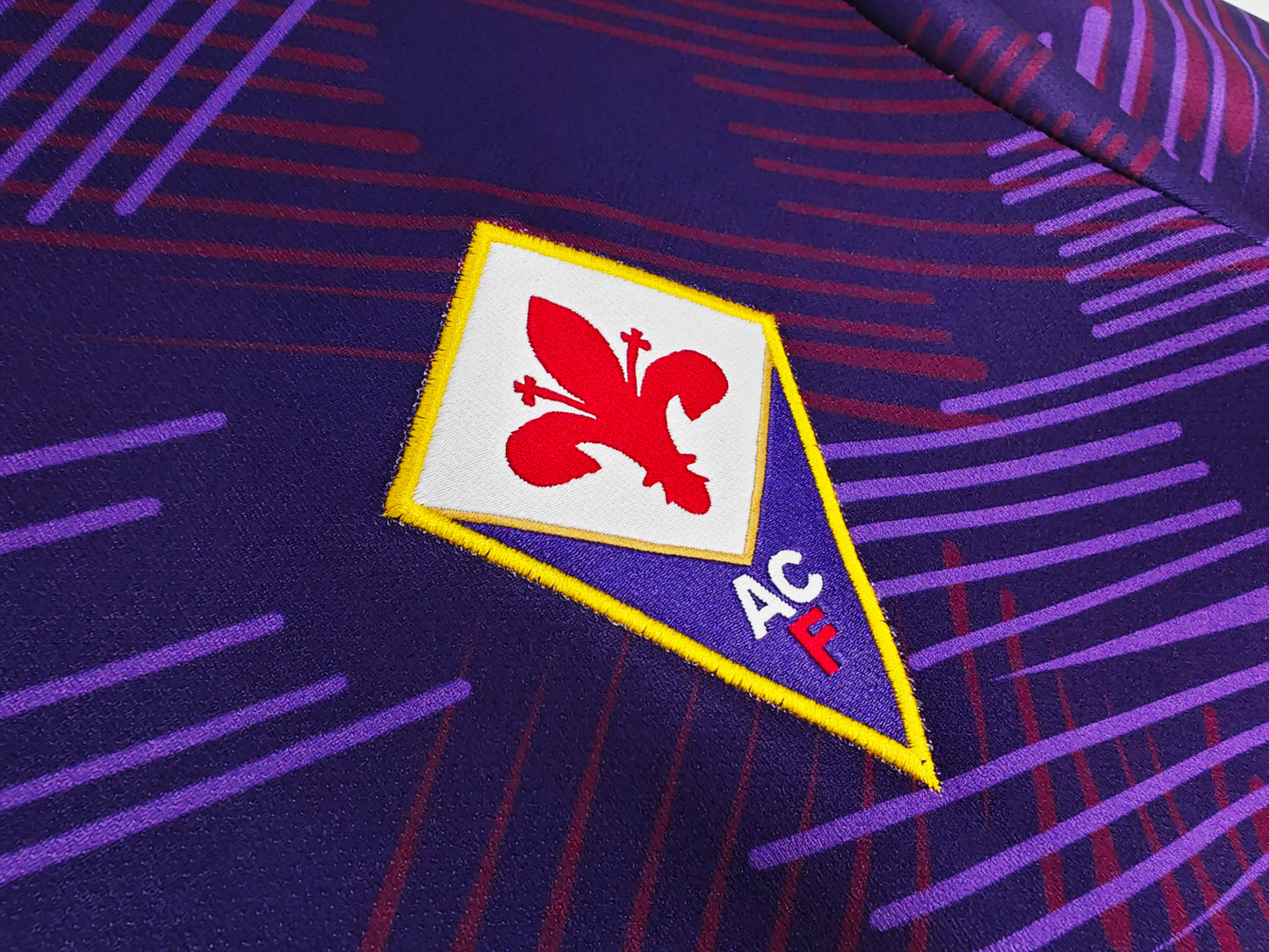Maillot Rétro Fiorentina Domicile 1992/1993