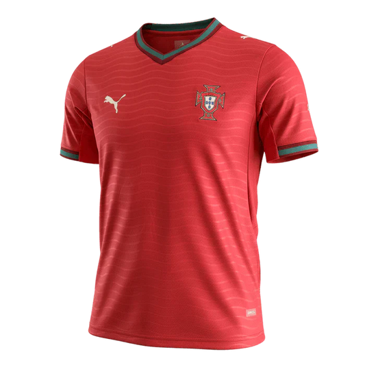 Maillot Portugal Domicile Coupe Du Monde 2026