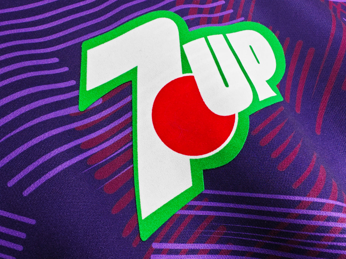 Maillot Rétro Fiorentina Domicile 1992/1993