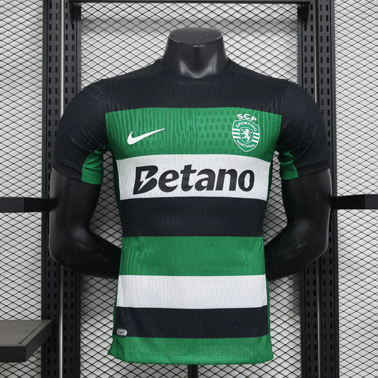 Maillot Sporting Portugal Domicile 2024/2025