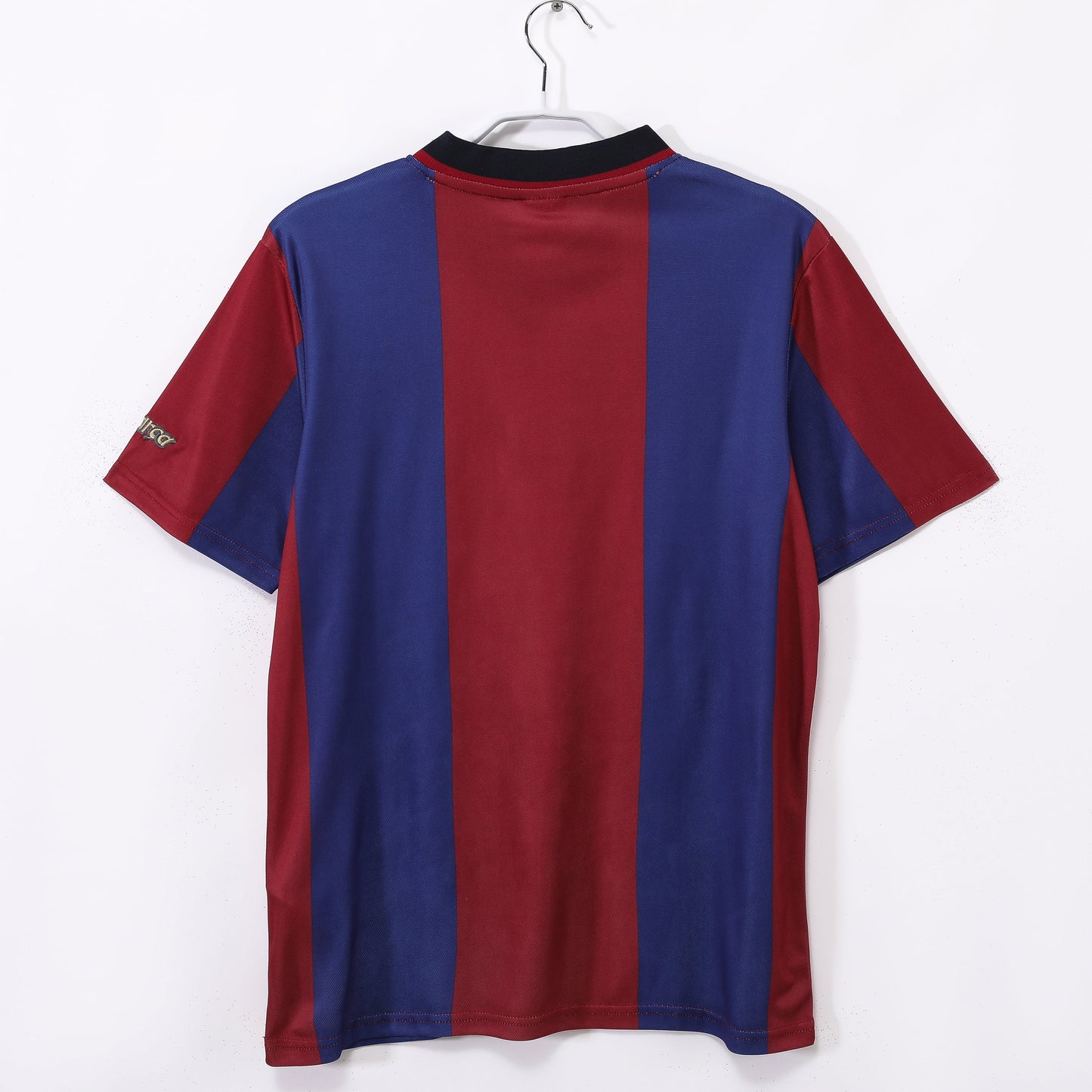 Maillot Rétro FC Barcelone Domicile 1998/1999