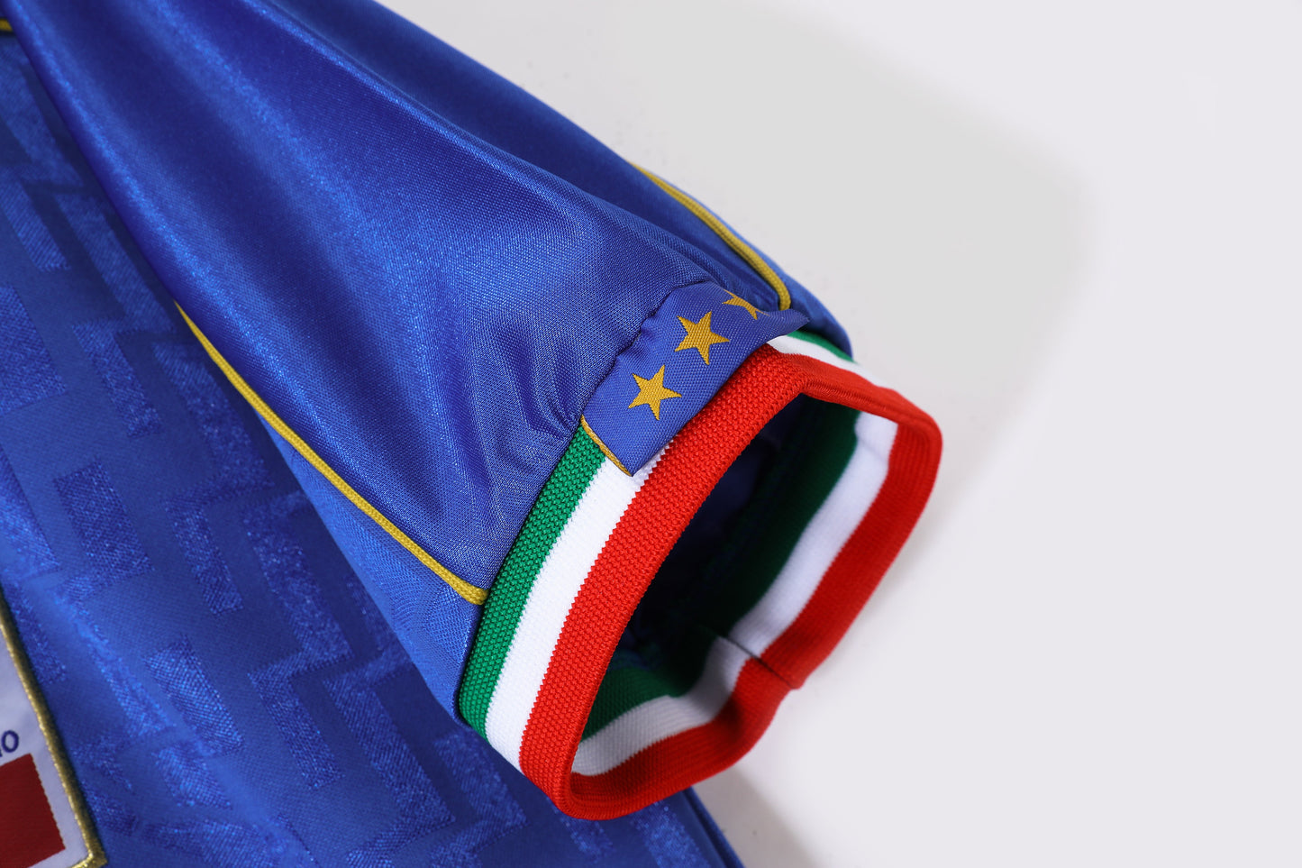 Maillot Rétro Italie Domicile 1995/1996