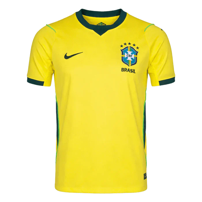 Kits Enfant/ Junior Brésil Domicile Coupe Du Monde 2026