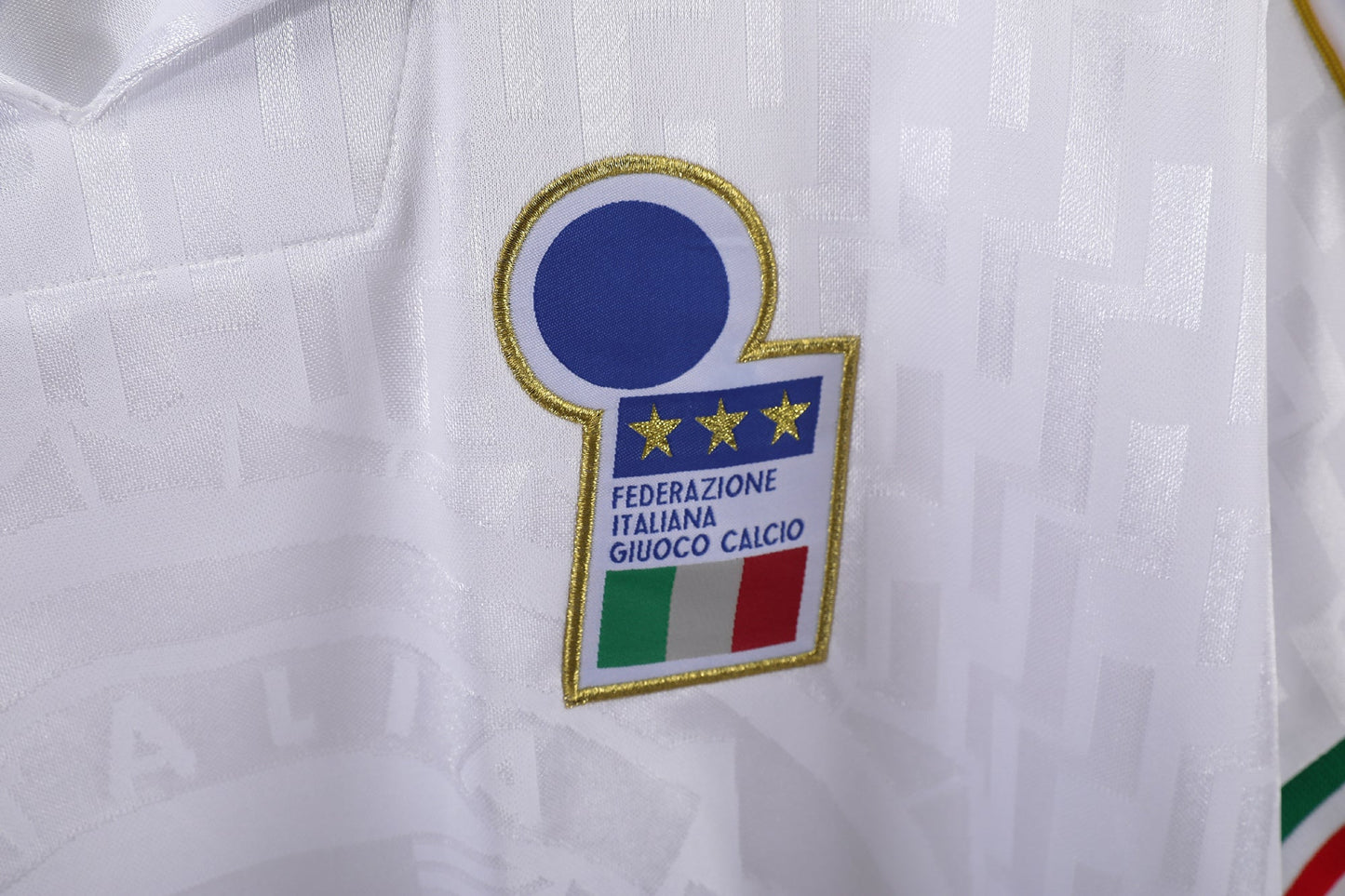 Maillot Rétro Italie Extérieur 1995/1996