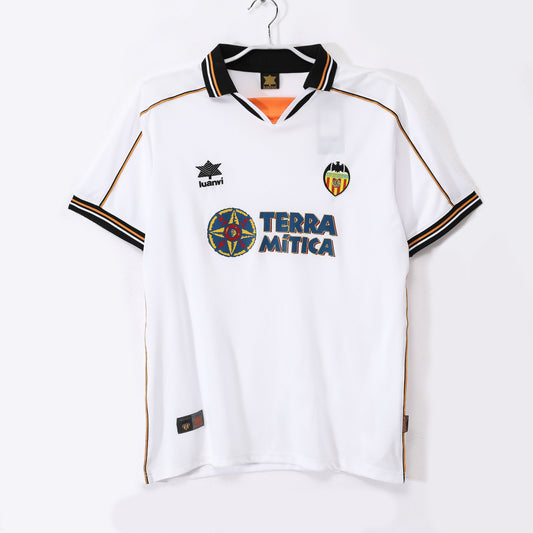 Maillot Rétro Valencia Domicile 1999/2000