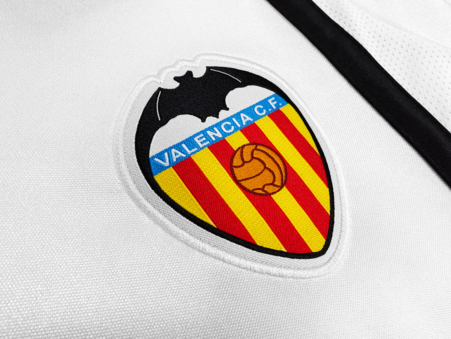 Maillot Rétro Valencia Domicile 2000/2001