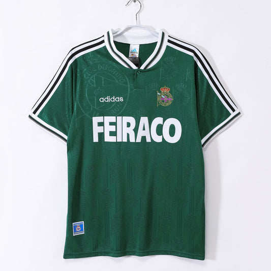 Maillot Rétro Deportivo Extérieur 1999/2000