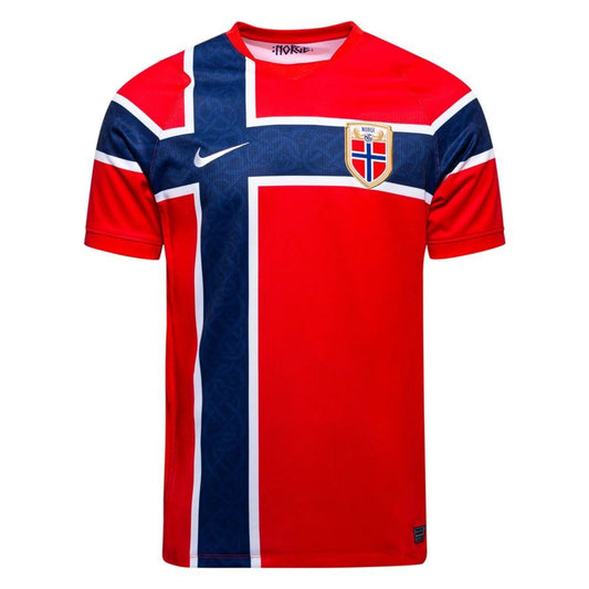 Maillot Norvège Domicile Coupe Du Monde 2026