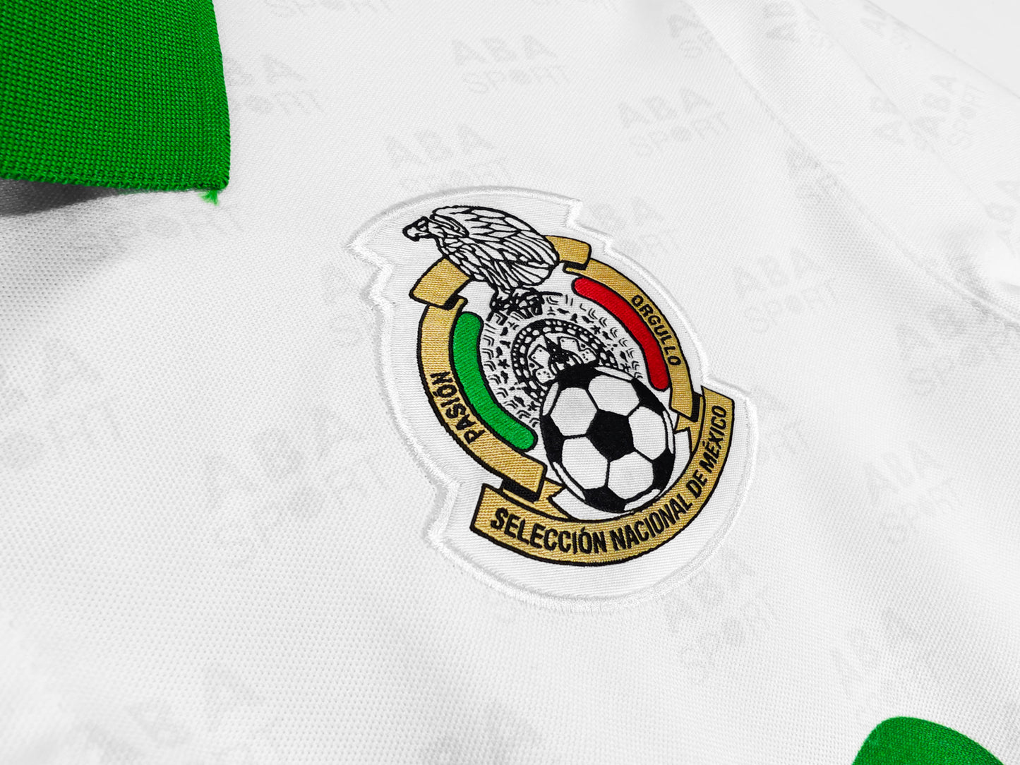 Maillot Rétro Mexique Extérieur 1995/1996