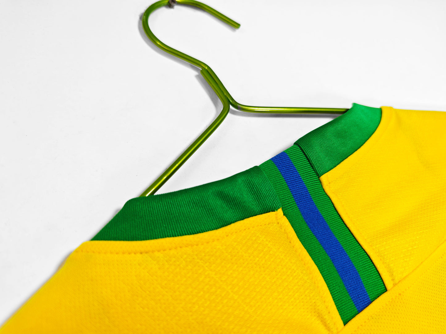 Maillot Rétro Brésil Domicile 2018/2019
