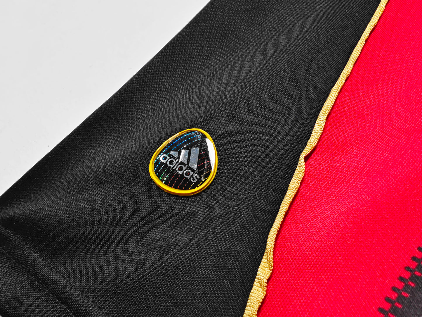 Maillot Rétro AC Milan Domicile 2010/2011