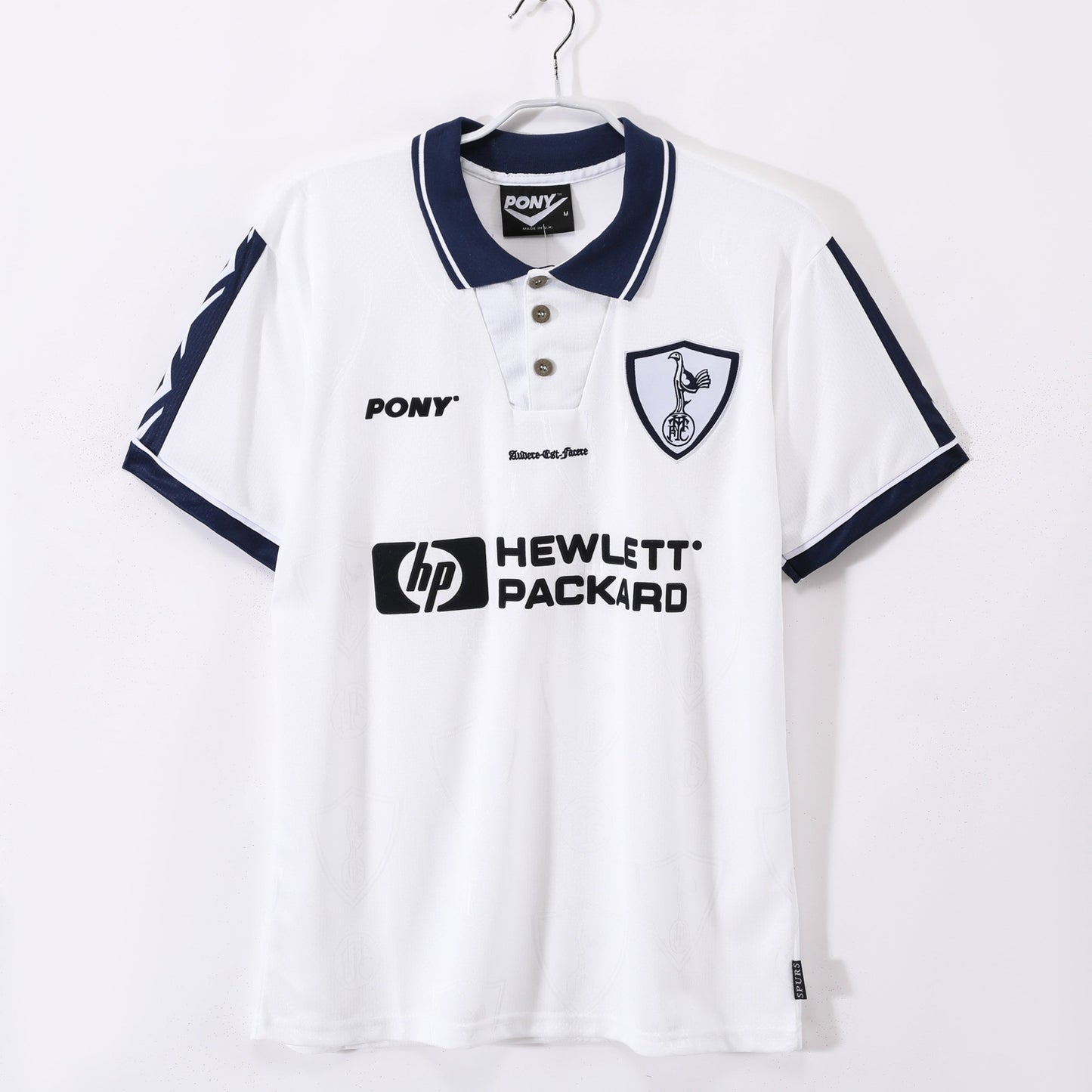 Maillot Rétro Tottenham Domicile 1995/1996