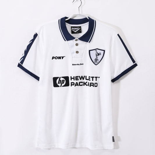 Maillot Rétro Tottenham Domicile 1995/1996