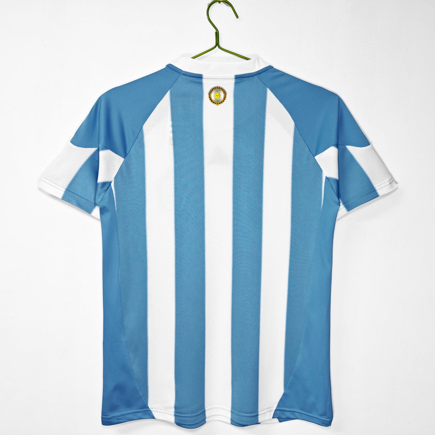 Maillot Rétro Argentine Domicile 2010/2011