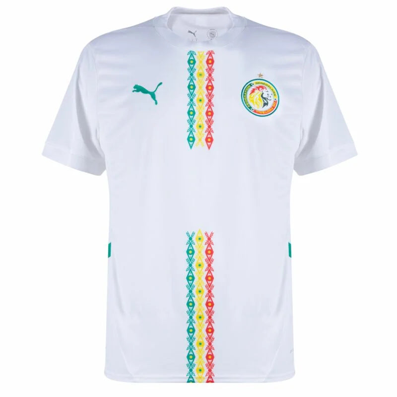 Maillot Sénégal Domicile CAN 2026