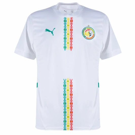 Maillot Sénégal Domicile CAN 2026