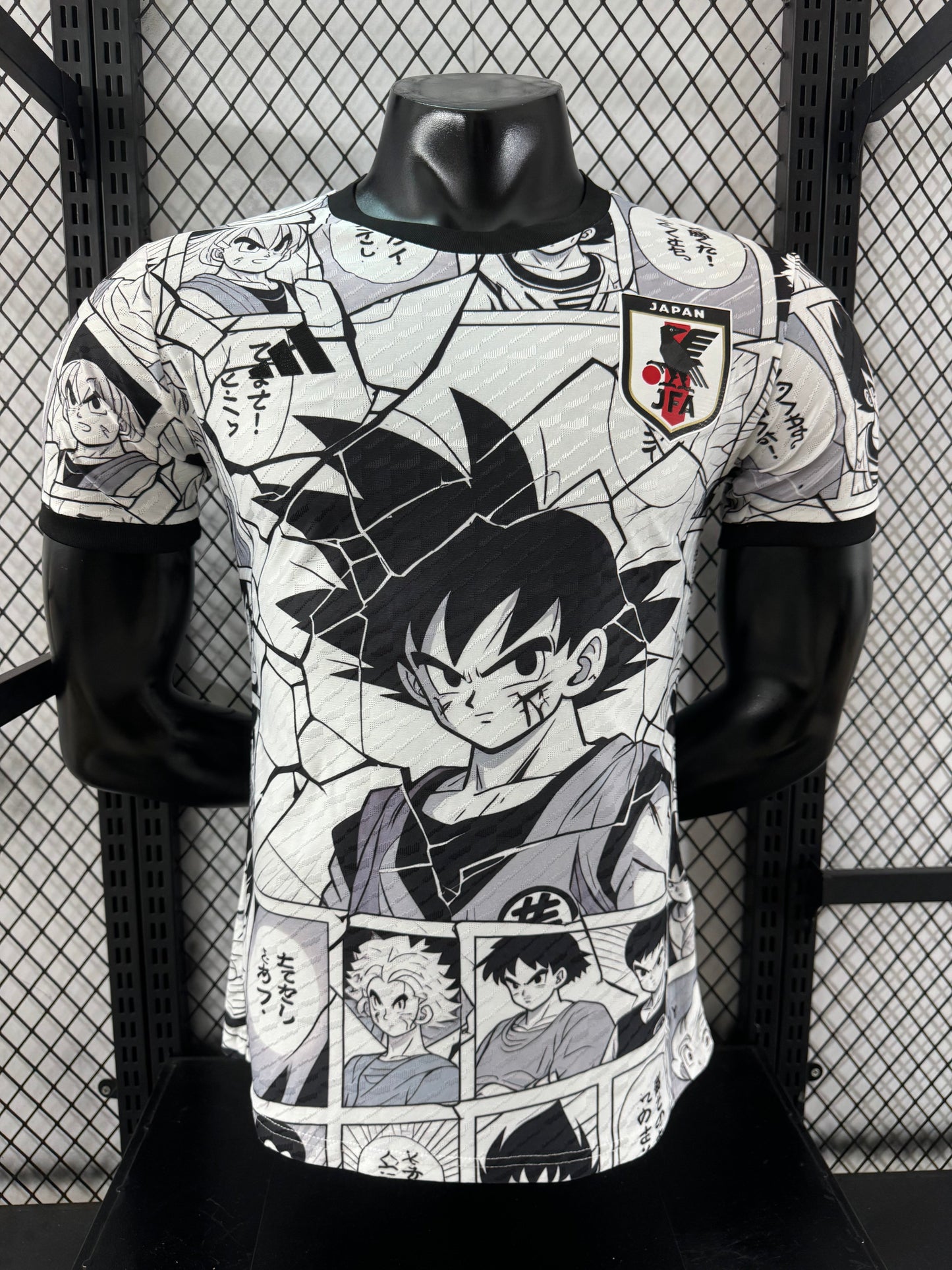 Maillot Concept Japon