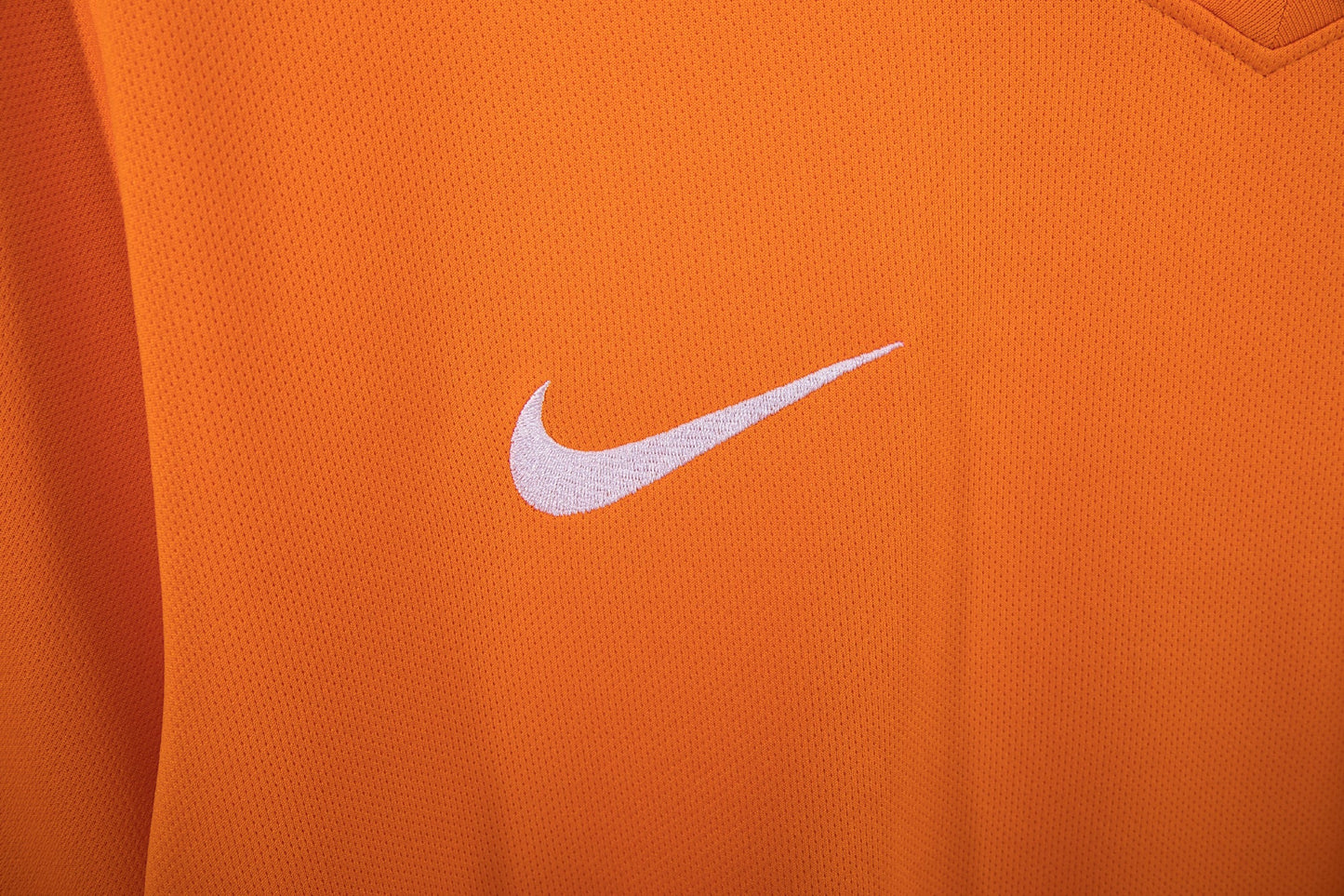 Maillot Rétro Pays Bas Domicile 2014/2015