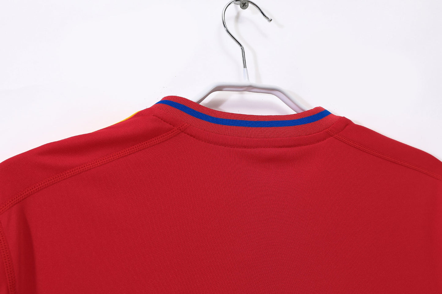 Maillot Rétro Espagne Domicile 2010/2011