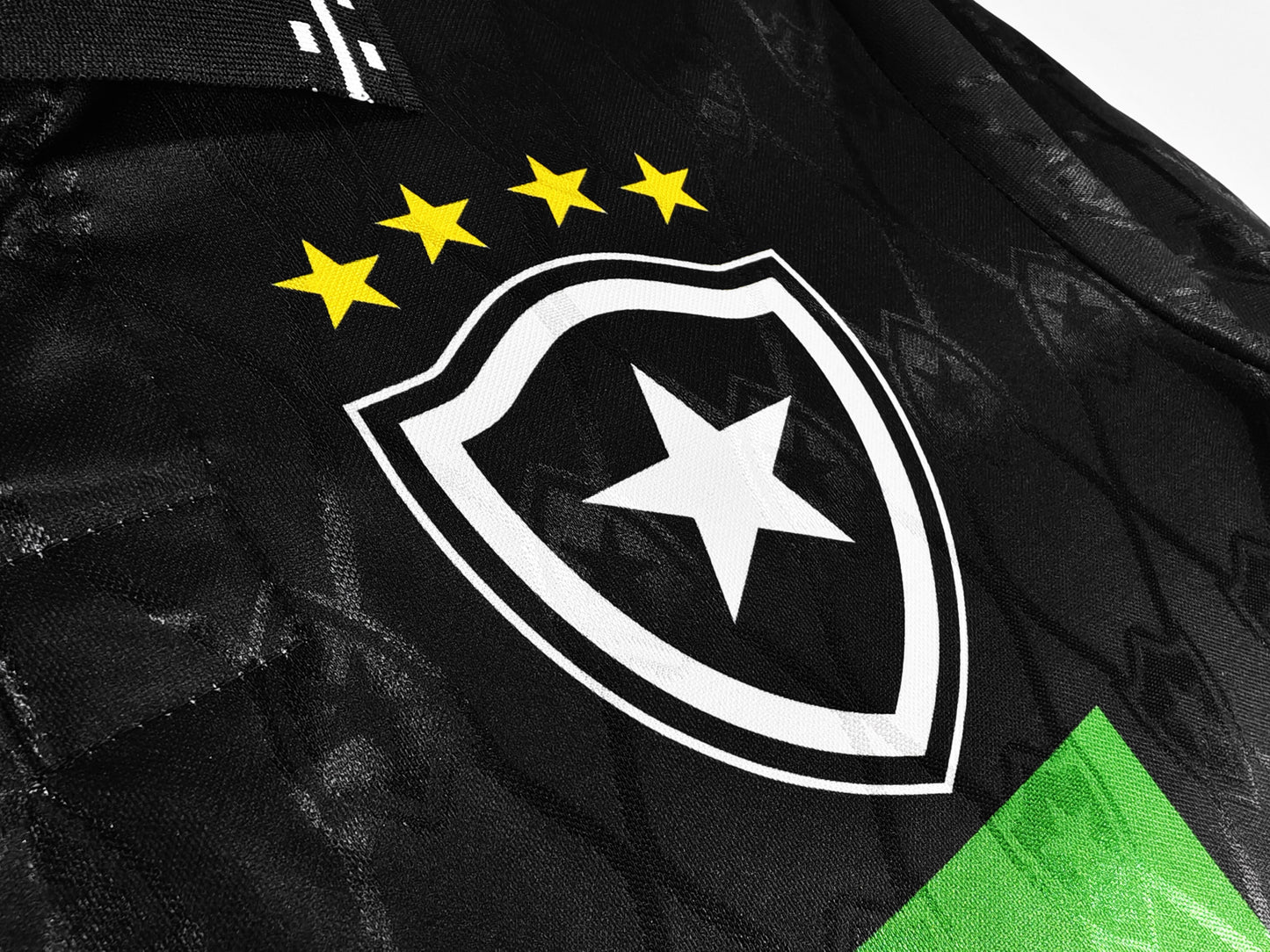 Maillot Rétro Botafogo Extérieur 1995/1996