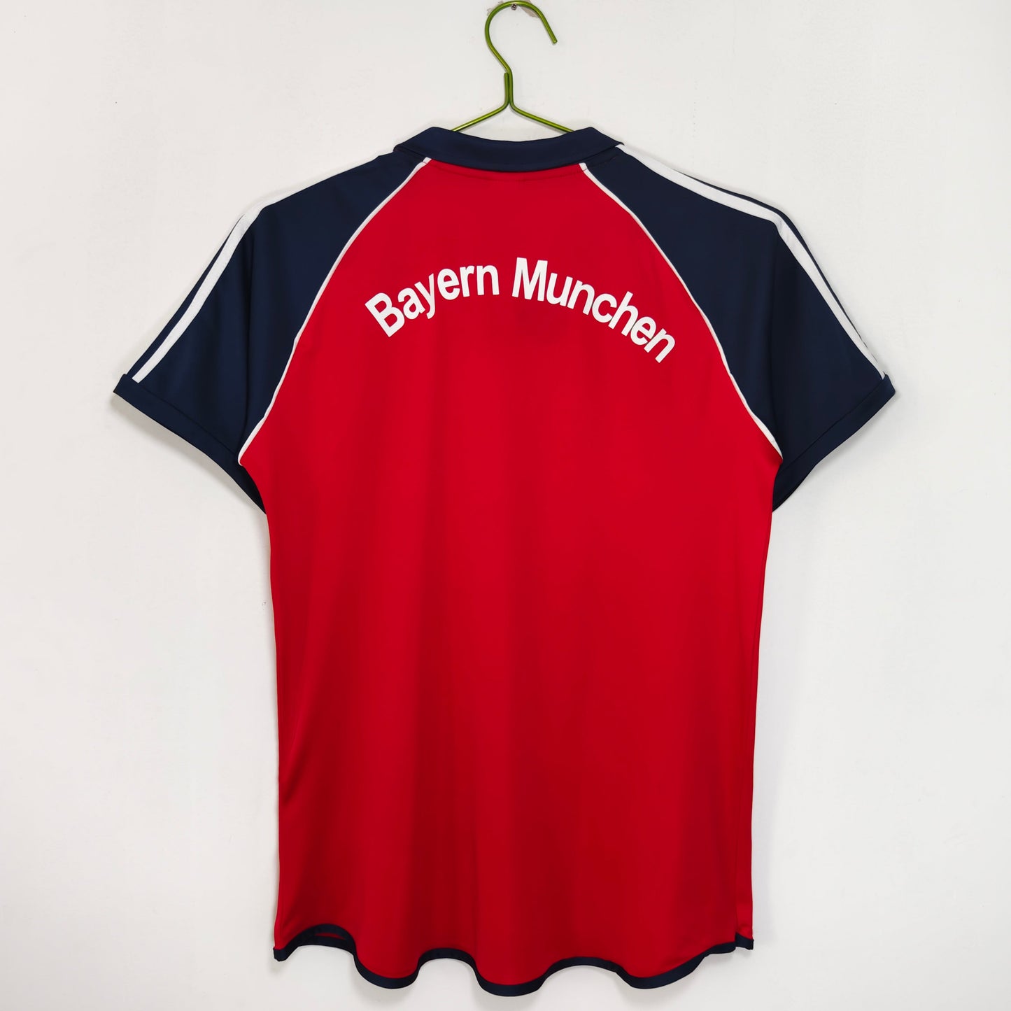Maillot Rétro Bayern Munich Domicile 2000/2001