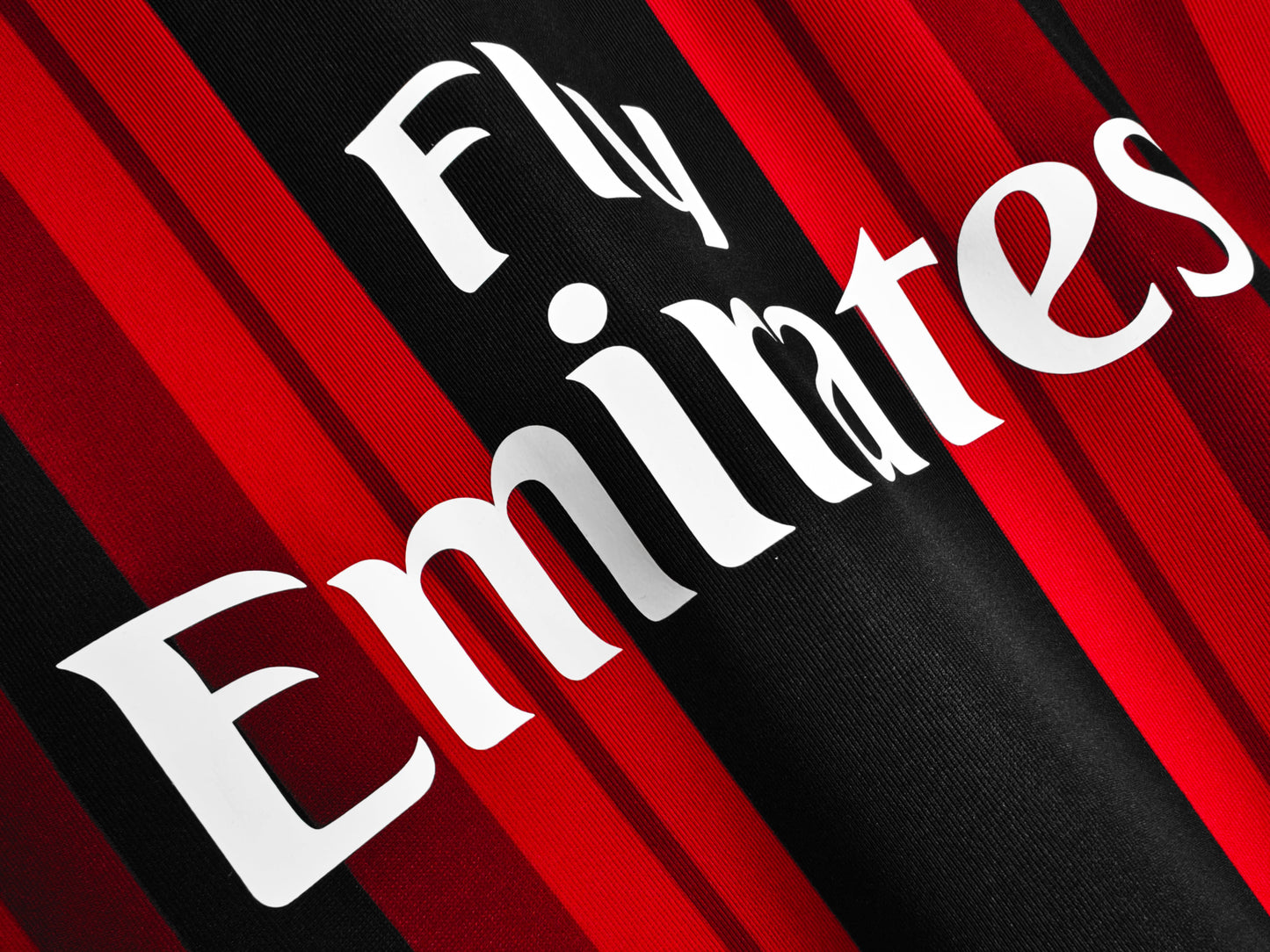 Maillot Rétro Milan Domicile 2014/2015