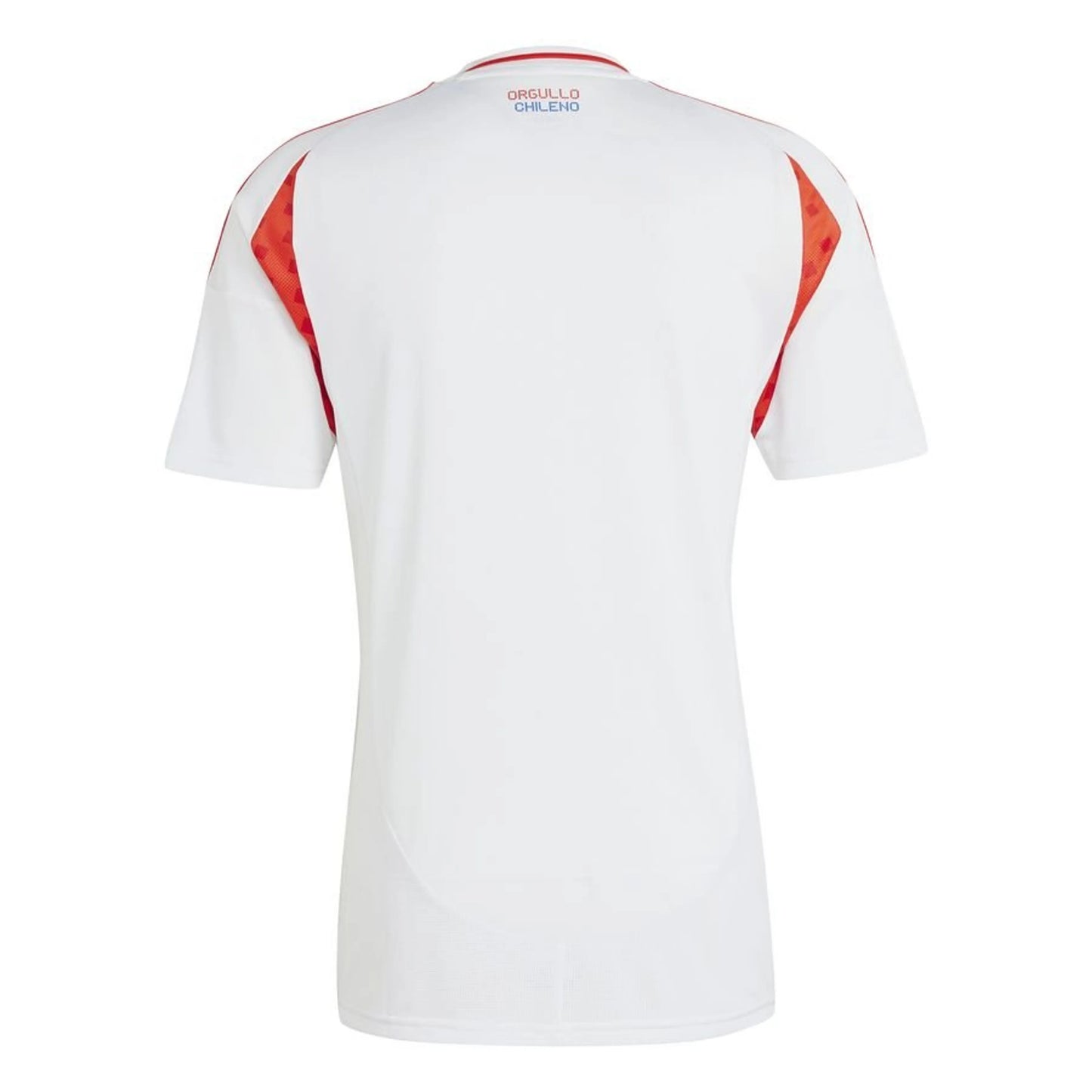 Maillot Chili Extérieur 2024