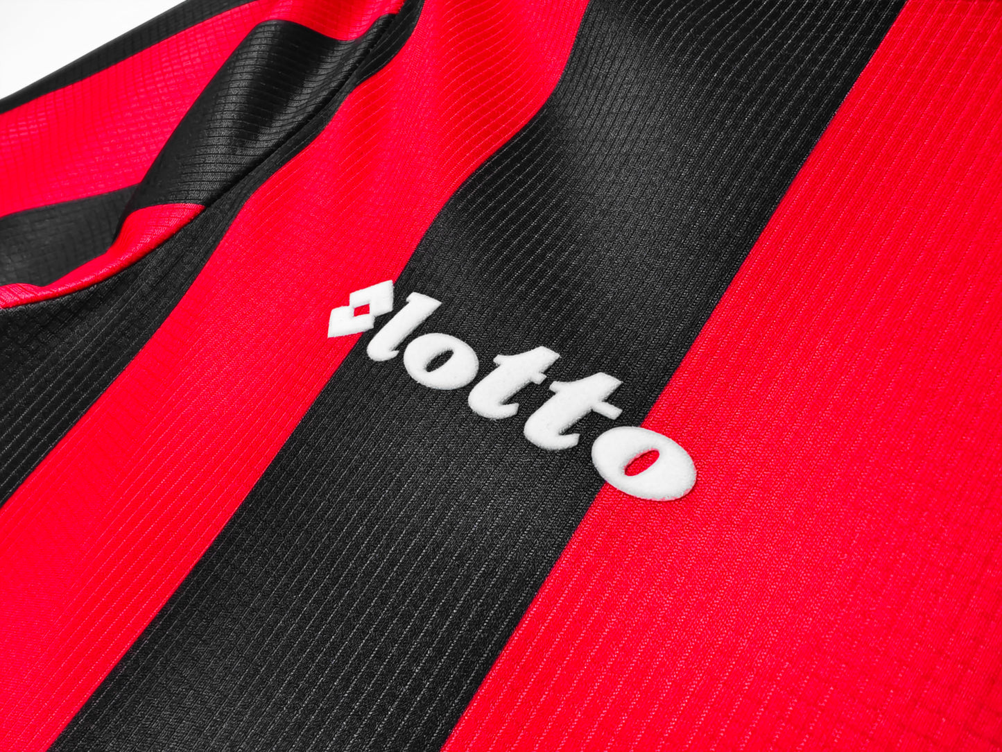 Maillot Rétro AC Milan Domicile 1997/1998