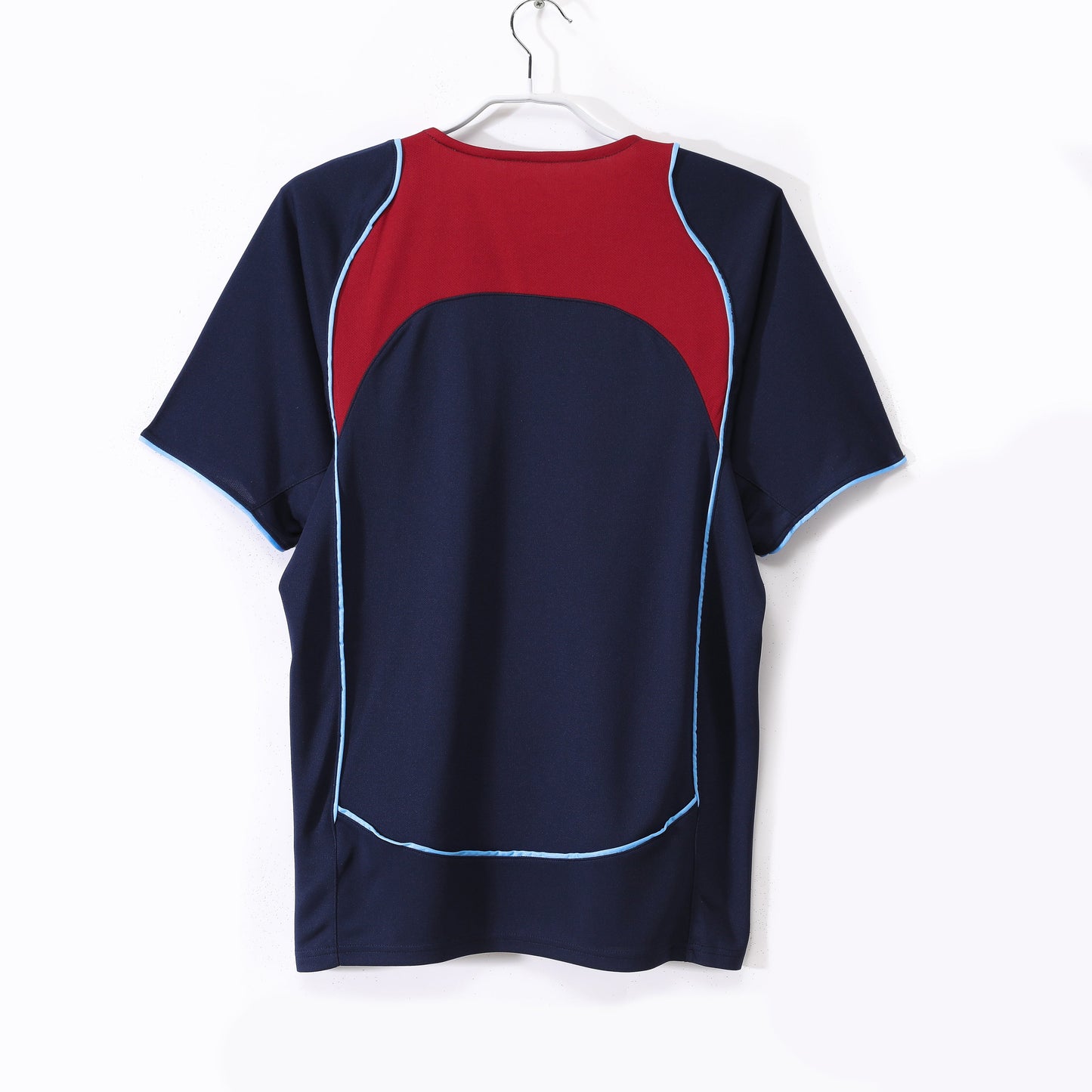 Maillot Rétro Atletico Madrid Extereur 2004/2005