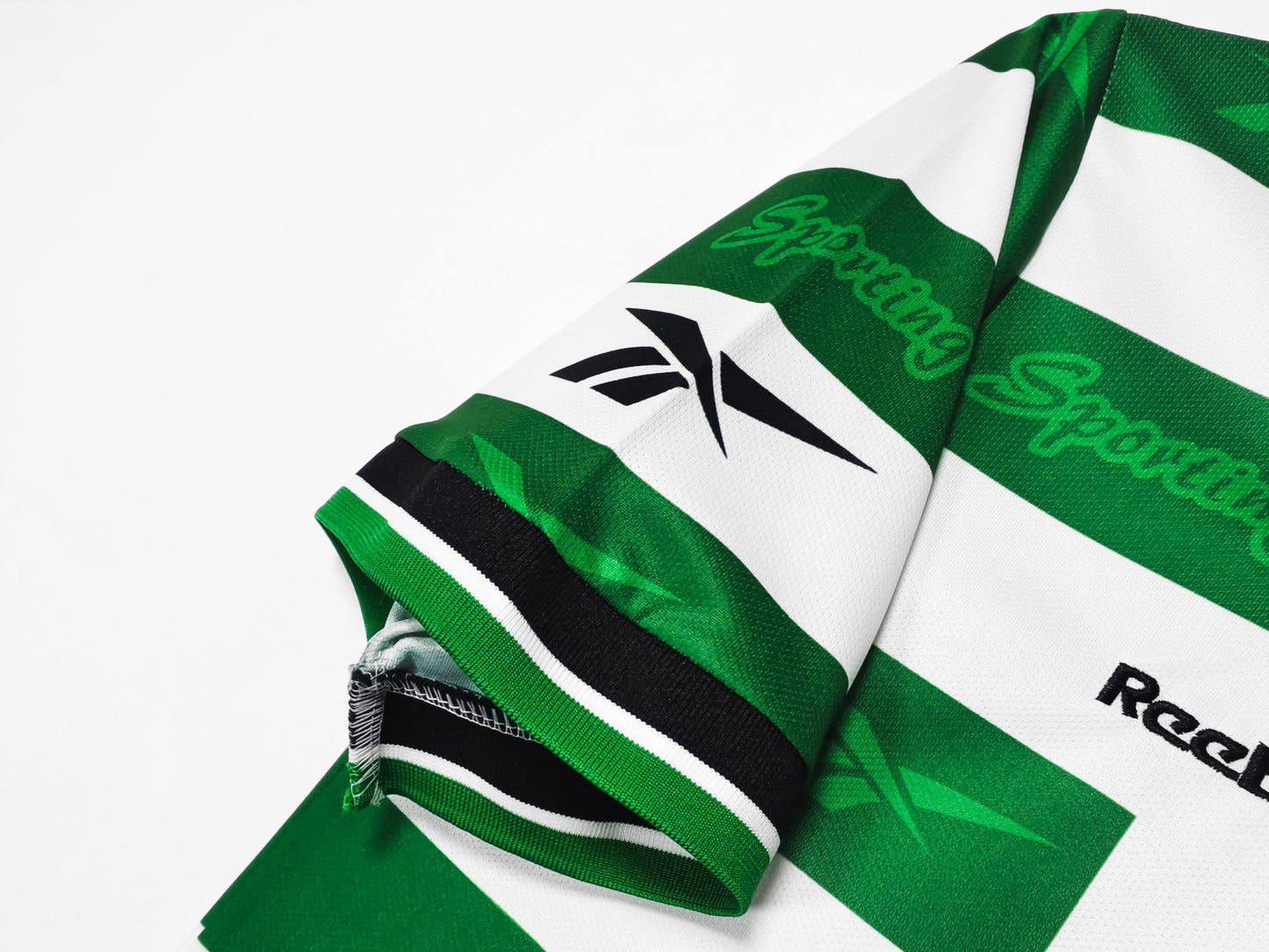 Maillot Rétro Sporting Domicile 1999/2000