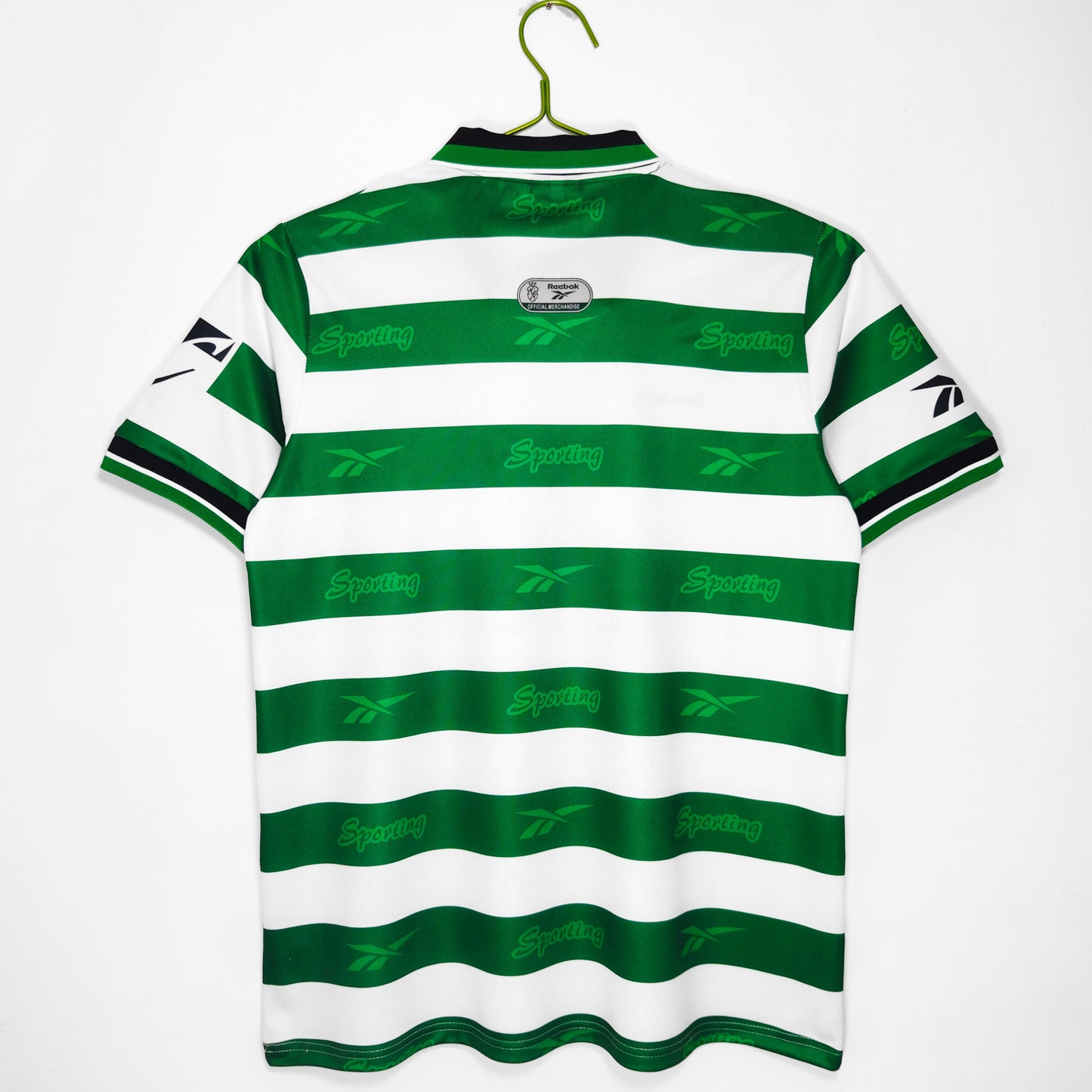 Maillot Rétro Sporting Domicile 1999/2000
