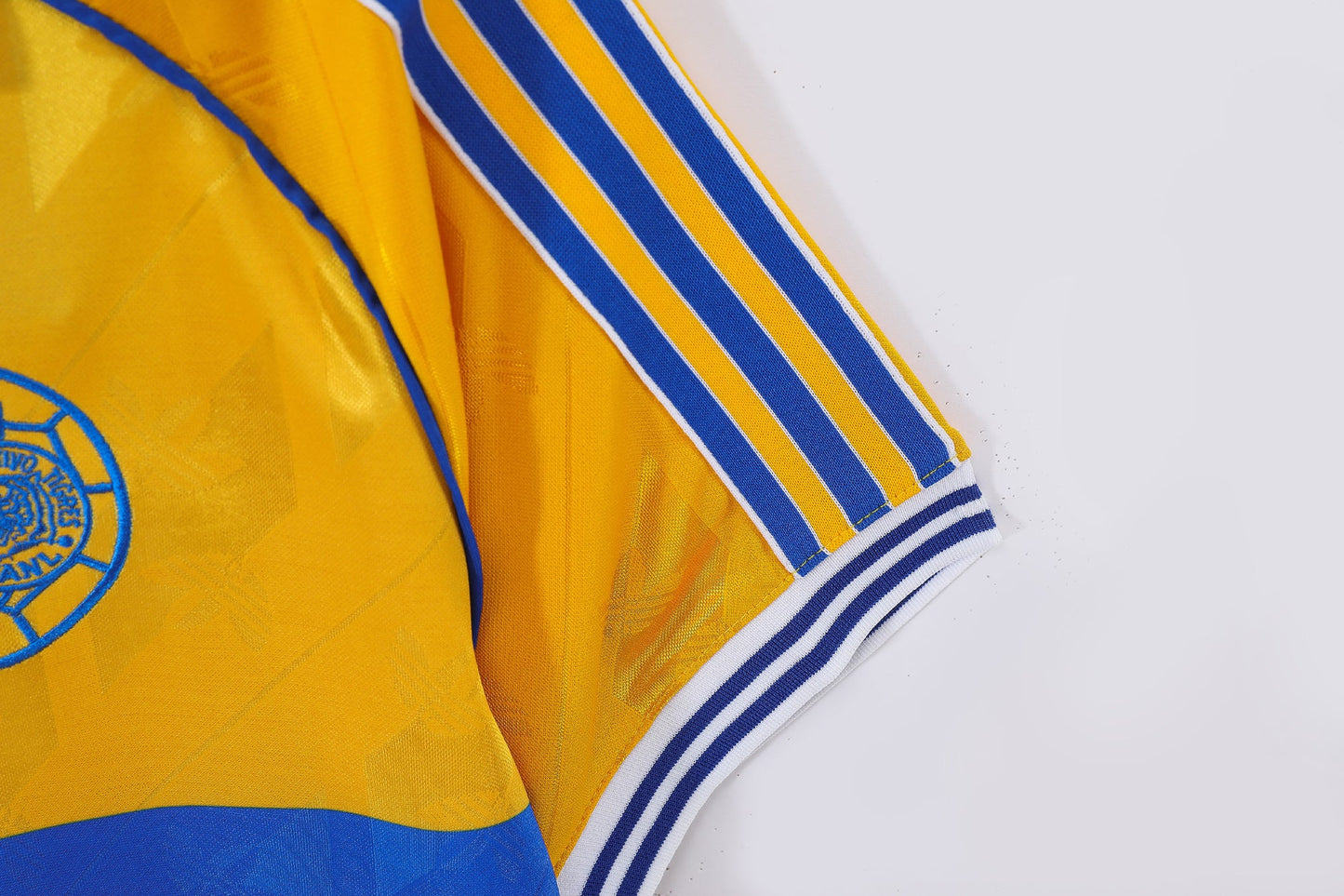 Maillot Rétro Tigres Uanl Domicile 65Eme Anniversary