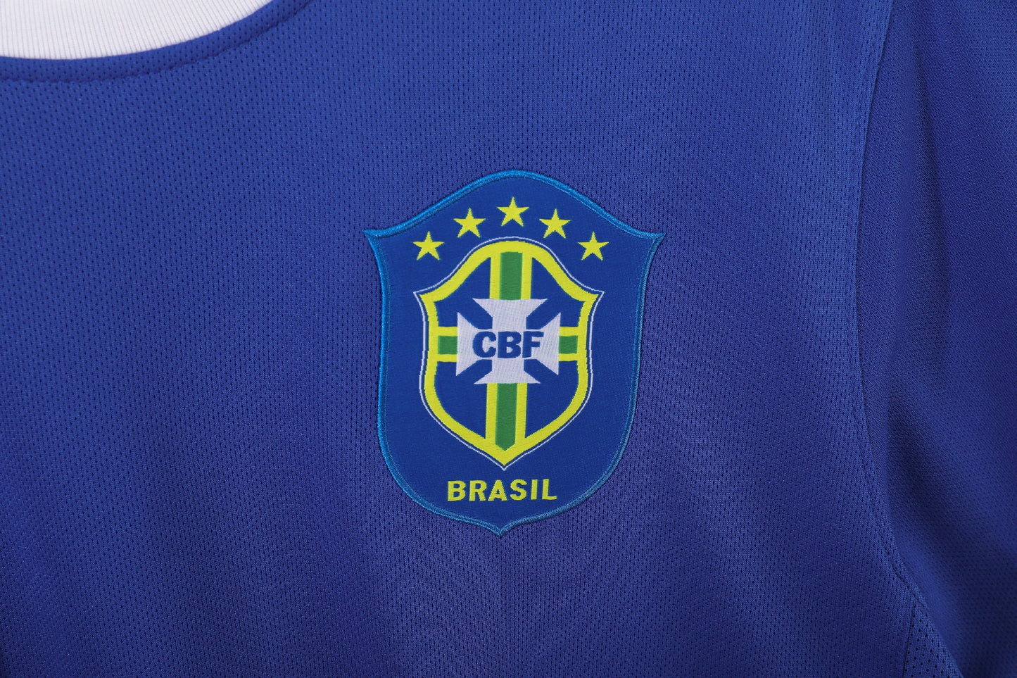 Maillot Rétro Brésil Domicile 2006/2007